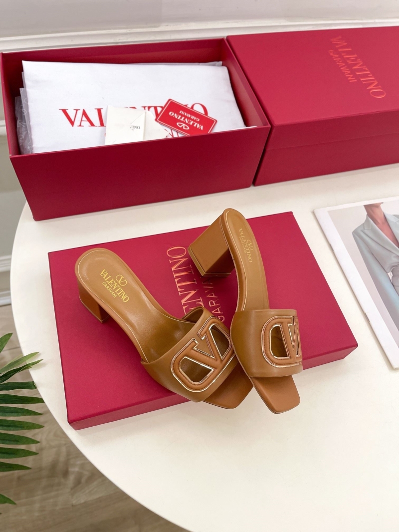 Valentino Slippers